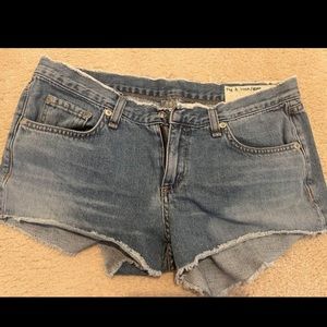 Rag&bone shorts 25 Women Denim